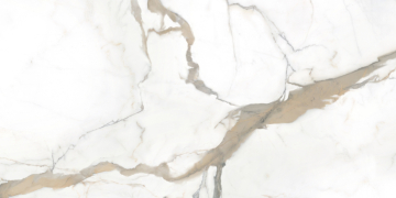 Керамогранит CA006012N Calacatta Brown 60х120 Pieza Ceramica