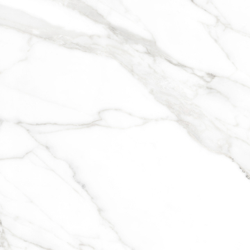 Керамогранит Calacatta Bianco PRO белый матовый R10GR 80х80 Laparet