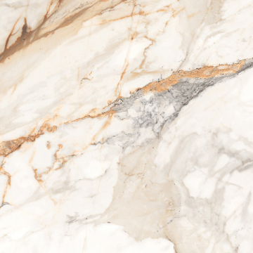 Керамогранит Calacatta Borgini Структурный 60x60 Laparet