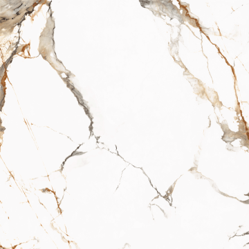 Керамогранит Calacatta Brillante Rectificado 60x60 Novacera