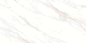 Керамогранит Calacatta Clarity Gold Белый Полированный 60х120 Ceradim