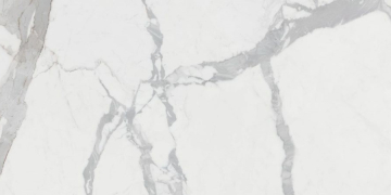 Керамогранит Calacatta Extra White Face 2 PL 6mm 120x260 RAK Ceramics