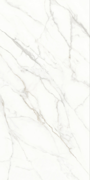 Керамогранит Calacatta Gold Satin Спеченный камень 1600x3200x12 Delfone