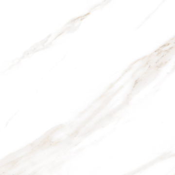 Керамогранит Calacatta Regal Gold Белый Матовый 80х80 Ceradim