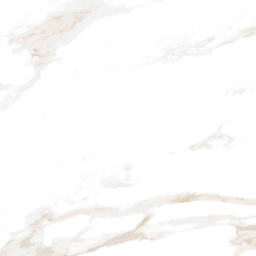 Керамогранит Calacatta Regal Gold Белый Полированный 60х60 Ceradim