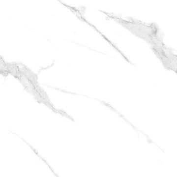 Керамогранит Calacatta Sharp Silver Белый Матовый 80х80 Ceradim