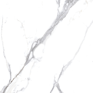 Керамогранит Calacatta Splendid Silver Белый Матовый 60х60 Ceradim