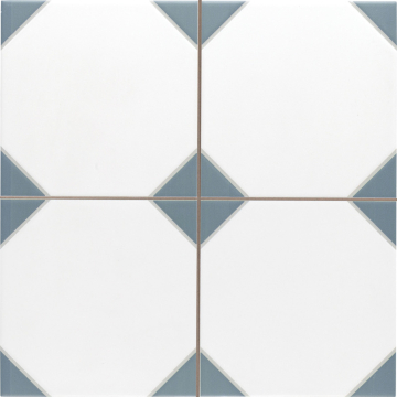 Керамогранит Canterbury Blue 33.3x33.3 Realonda