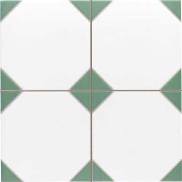 Керамогранит Canterbury Green 33.3x33.3 Realonda