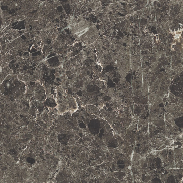 Керамогранит Caprice Black 60x60 La Platera