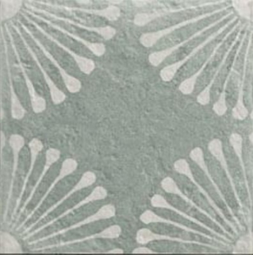 Керамогранит Carino Deco Mylos 20x20 Mainzu