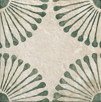 Керамогранит Carino Deco Palma 20x20 Mainzu