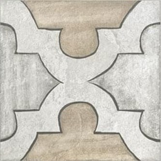 Керамогранит Carino Deco Picos 20х20 Mainzu