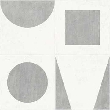 Керамогранит Carioca Decor gris 50x50 Novogres