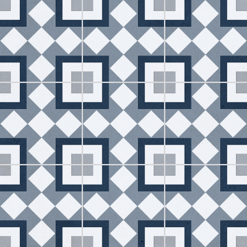 Керамогранит Carpets Bristol Blue Matt 60х60 Staro