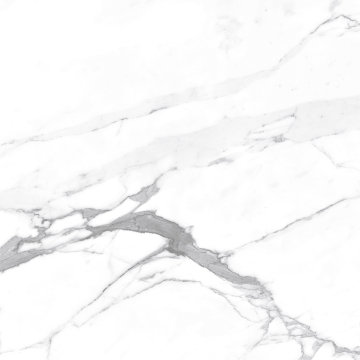Керамогранит Carrara Terrific Silver Белый Матовый 60х60 Ceradim