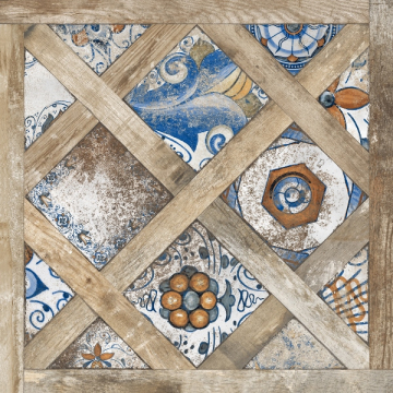 Керамогранит Castiglione Rett 80x80 Del Conca