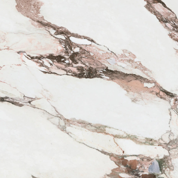 Керамогранит CH0112L Calacatta Pink SQ.Lapp 120x120 Italgraniti