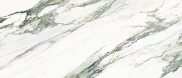 Керамогранит CH02XPL Calacatta Green Lap.SQ. 6mm 120x280 Italgraniti