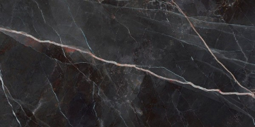 Керамогранит CH03BA Calacatta Black SQ. 120x60 Italgraniti