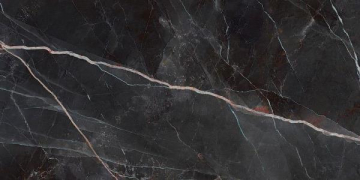 Керамогранит CH03BAL Calacatta Black SQ.Lapp. 120x60 Italgraniti