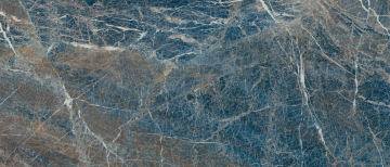 Керамогранит CH06XPL Blu Saint Laurent Lap.SQ. 6mm 120x280 Italgraniti