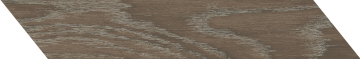 Керамогранит Chevron Ancona Chocolat 8x40 Ecoceramic