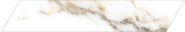 Керамогранит Chevron Calacatta Gold 8х40 Goetan Ceramica