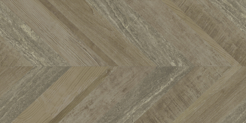 Керамогранит Chevron Oak Stamp 49,75x99,55 Aparici