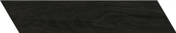 Керамогранит Chevron Rotterdam Black A 9,8x46,5 Ape Ceramica