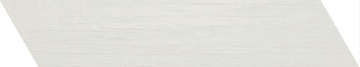 Керамогранит Chevron Rotterdam White B 9,8x46,5 Ape Ceramica