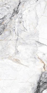 Керамогранит Cleo White Stonelo Carving 60x120 Realistik