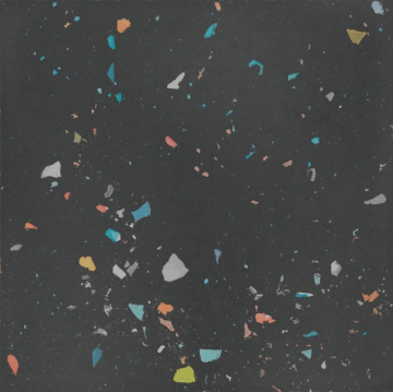 Керамогранит Color Drops Graphite 18,5x18,5 WOW
