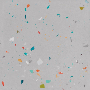 Керамогранит Color Drops Grey 18,5x18,5 WOW