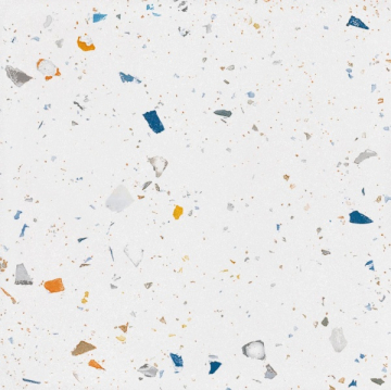 Керамогранит Color Drops off White 18,5x18,5 WOW