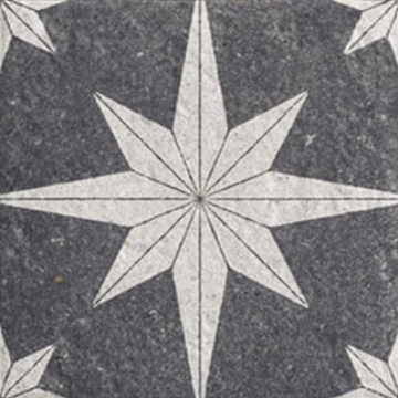 Керамогранит Compass Lava Mate 20x20 Mainzu