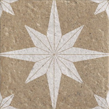 Керамогранит Compass Sand Mate 20x20 Mainzu