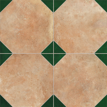 Керамогранит Corcega Green Pre-Cut 45x45 Etili Seramik