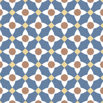 Керамогранит Cordoba Mix 25x25 Keros Ceramica
