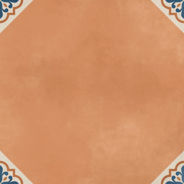 Керамогранит Cotto Octivia Matt 20x20 Alpas Euro