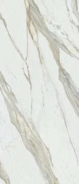 Керамогранит CP 02 Calacatta Gold 6mm 120*278 Mirage