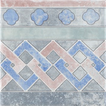 Керамогранит Cr.Empoli Aquamarine 22.3x22.3 Pamesa