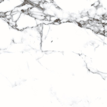 Керамогранит CR103 Blanco Tranco carving 600х600х9 PrimaVera