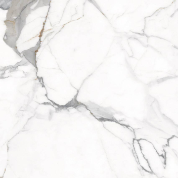 Керамогранит CR104 Maverick White carving 600x600x9 PrimaVera
