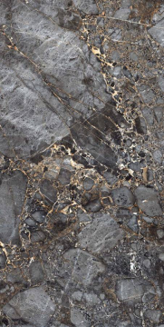 Керамогранит CR211 Canyon Grey carving 600x1200x9 PrimaVera
