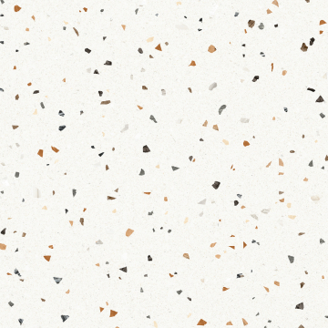 Керамогранит CR6060G0431R Arlecchino Bianco белый матовый 59,5х59,5 Ceradim