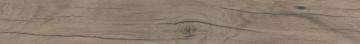Керамогранит Craftland Dark Brown STR 14.8x119.8 Paradyz