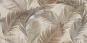 Керамогранит Cratic Snowflake Decor 60x120 Colortile