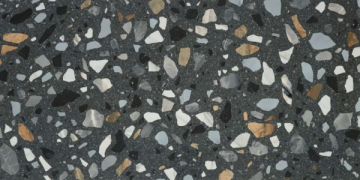 Керамогранит Crisp Xl Graphite Mt Rect 60x120 STN Ceramica