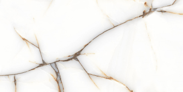 Керамогранит Crystal White Polished 60x120 Staro